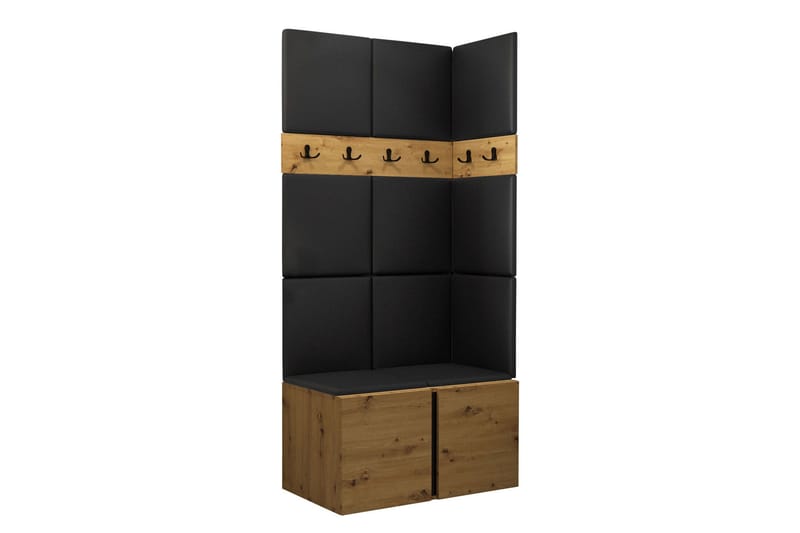 Hollan Entremøbelsæt - Møbler - Entrémøbler - Møbelsæt til hall og entre