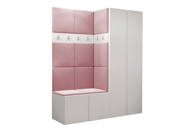 Hollan Entremøbelsæt - Møbler - Entrémøbler - Møbelsæt til hall og entre