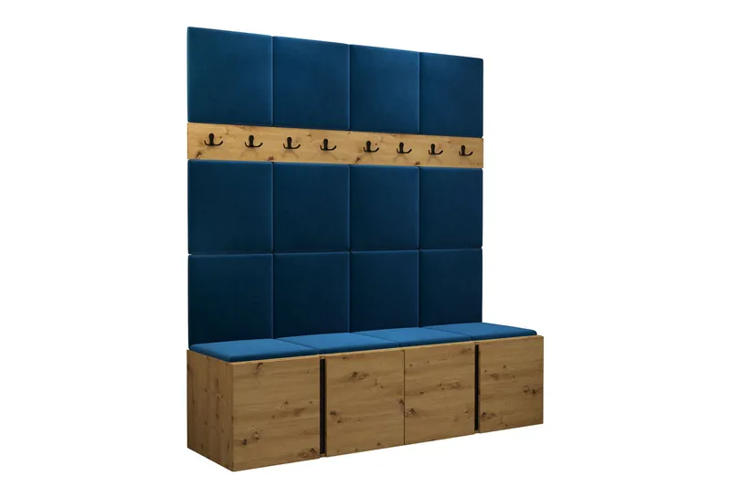 Hollan Entremøbelsæt - Møbler - Entrémøbler - Møbelsæt til hall og entre