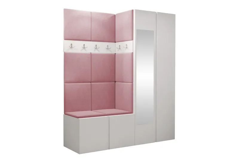 Hollan Entremøbelsæt - Møbler - Entrémøbler - Møbelsæt til hall og entre