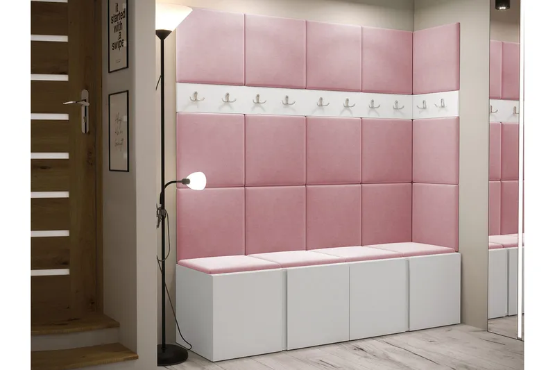 Hollan Entremøbelsæt - Møbler - Entrémøbler - Møbelsæt til hall og entre