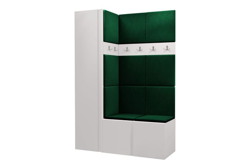 Hollan Entremøbelsæt - Møbler - Entrémøbler - Møbelsæt til hall og entre