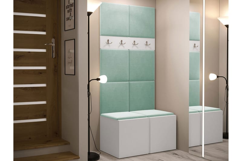 Hollan Entremøbelsæt - Møbler - Entrémøbler - Møbelsæt til hall og entre