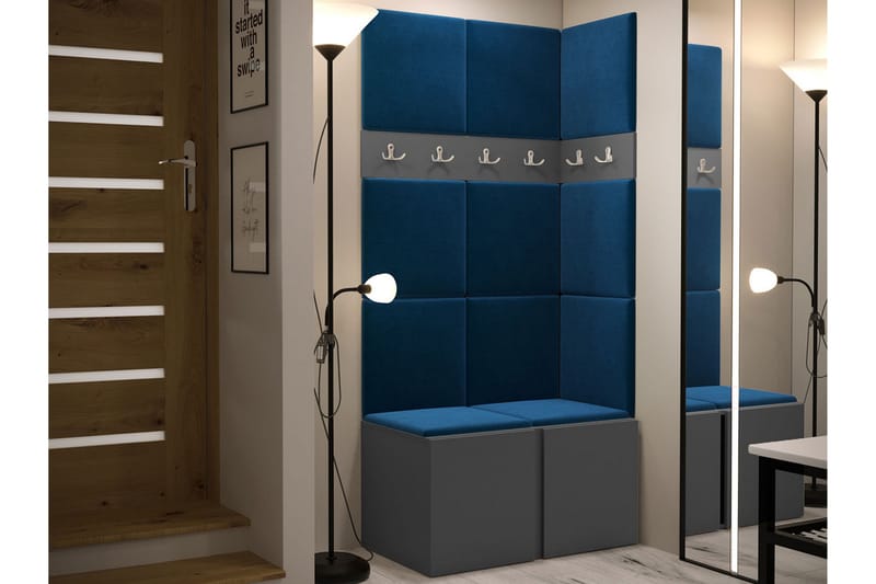 Hollan Entremøbelsæt - Møbler - Entrémøbler - Møbelsæt til hall og entre