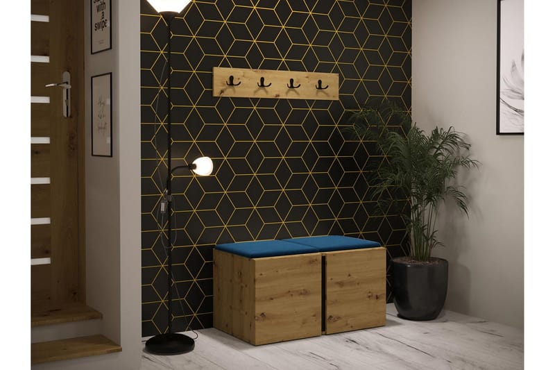 Hollan Entremøbelsæt - Møbler - Entrémøbler - Møbelsæt til hall og entre