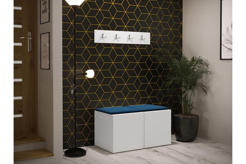 Hollan Entremøbelsæt - Møbler - Entrémøbler - Møbelsæt til hall og entre