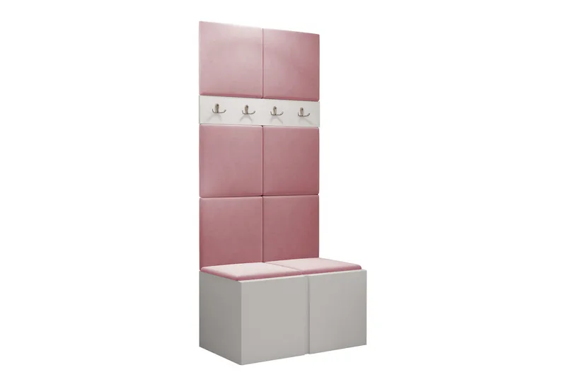 Hollan Entremøbelsæt - Møbler - Entrémøbler - Møbelsæt til hall og entre