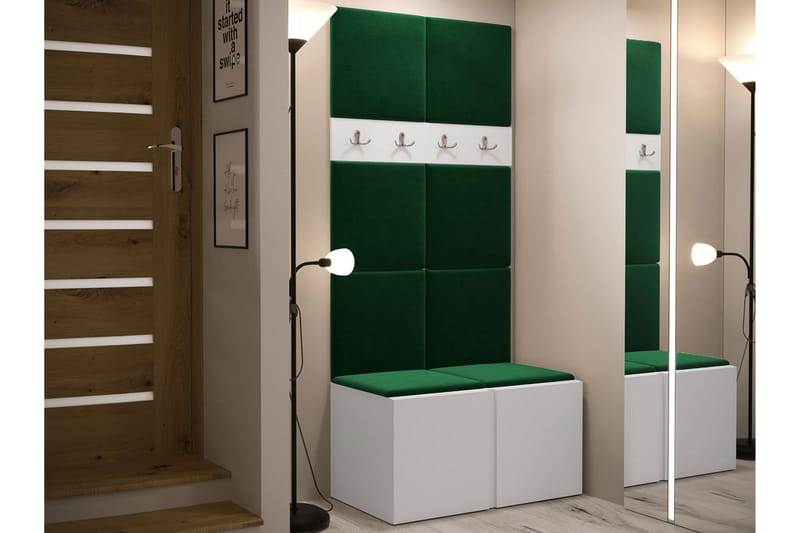 Hollan Entremøbelsæt - Møbler - Entrémøbler - Møbelsæt til hall og entre