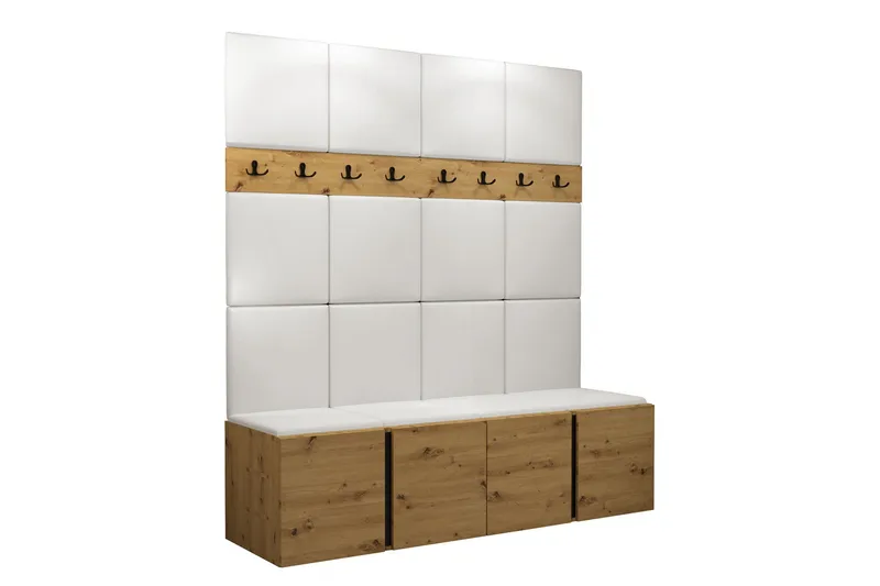 Hollan Entremøbelsæt - Møbler - Entrémøbler - Møbelsæt til hall og entre