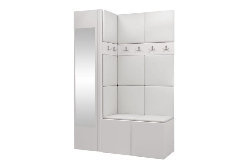 Hollan Entremøbelsæt - Møbler - Entrémøbler - Møbelsæt til hall og entre