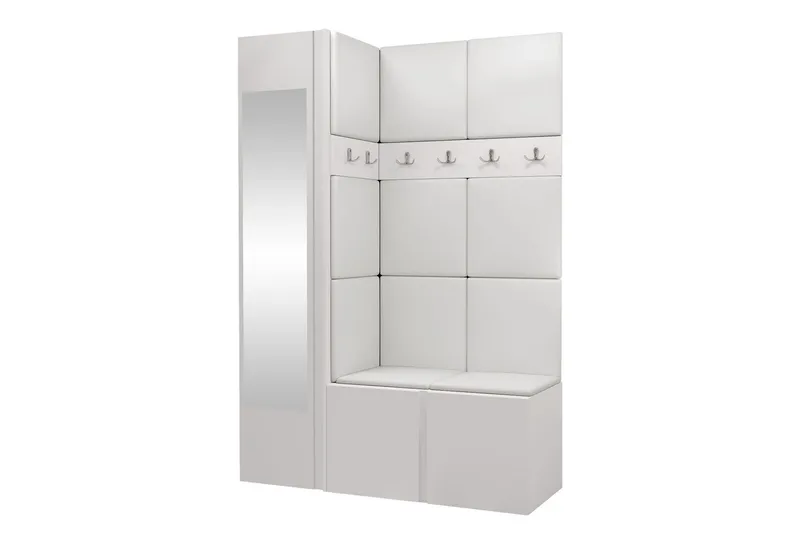 Hollan Entremøbelsæt - Møbler - Entrémøbler - Møbelsæt til hall og entre