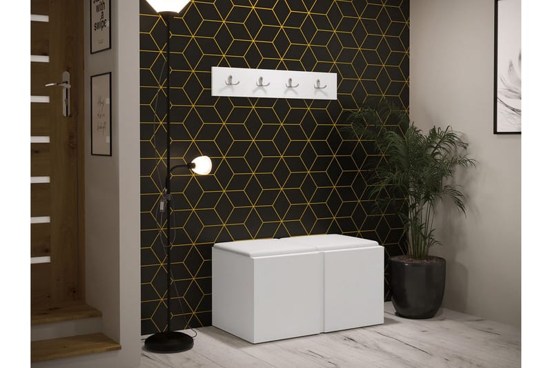 Hollan Entremøbelsæt - Møbler - Entrémøbler - Møbelsæt til hall og entre