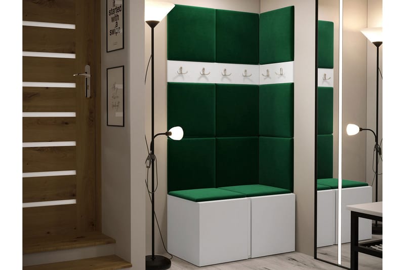 Hollan Entremøbelsæt - Møbler - Entrémøbler - Møbelsæt til hall og entre