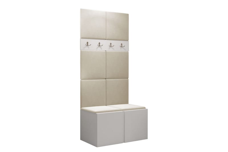 Hollan Entremøbelsæt - Møbler - Entrémøbler - Møbelsæt til hall og entre