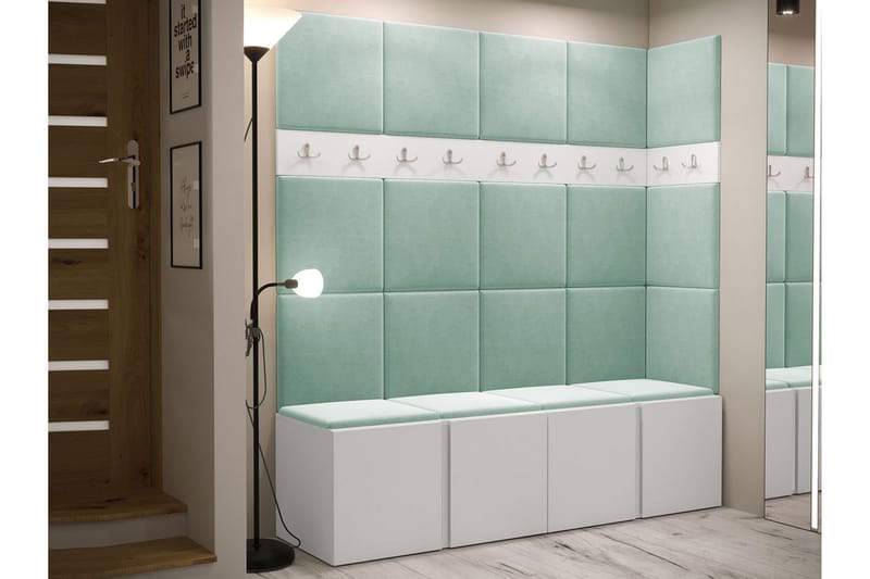 Hollan Entremøbelsæt - Møbler - Entrémøbler - Møbelsæt til hall og entre