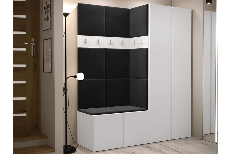 Hollan Entremøbelsæt - Møbler - Entrémøbler - Møbelsæt til hall og entre