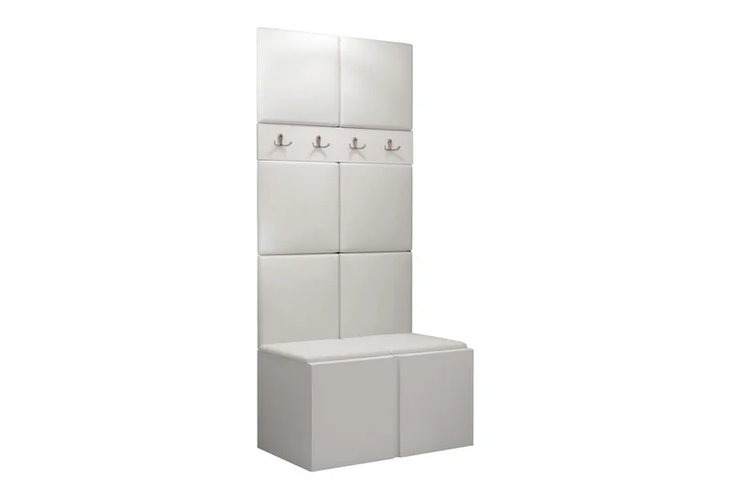 Hollan Entremøbelsæt - Møbler - Entrémøbler - Møbelsæt til hall og entre