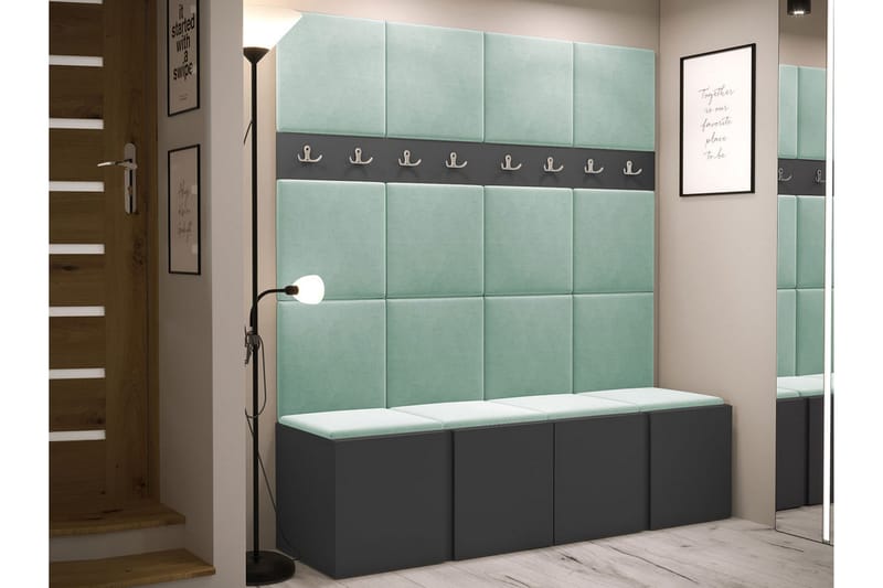 Hollan Entremøbelsæt - Møbler - Entrémøbler - Møbelsæt til hall og entre