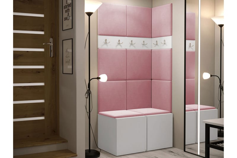 Hollan Entremøbelsæt - Møbler - Entrémøbler - Møbelsæt til hall og entre