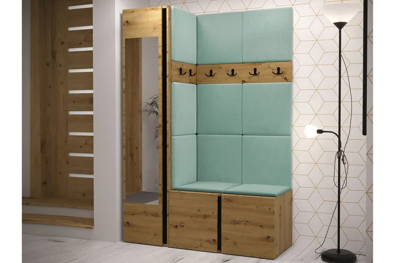 Hollan Entremøbelsæt - Møbler - Entrémøbler - Møbelsæt til hall og entre