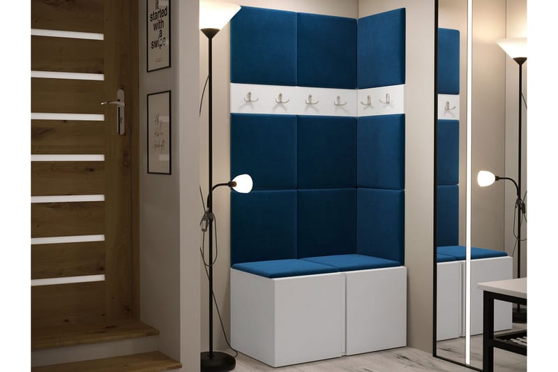 Hollan Entremøbelsæt - Møbler - Entrémøbler - Møbelsæt til hall og entre