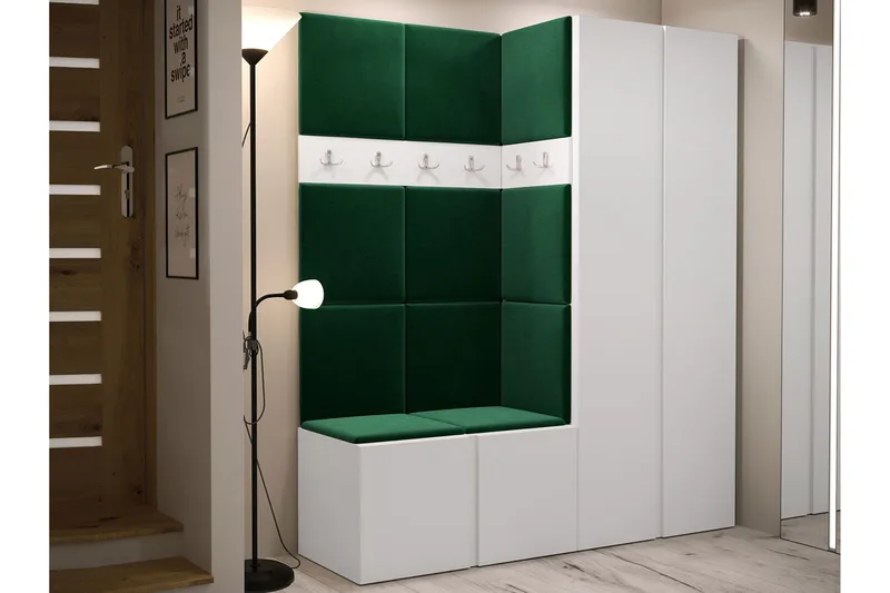 Hollan Entremøbelsæt - Møbler - Entrémøbler - Møbelsæt til hall og entre