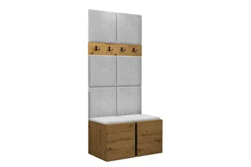 Hollan Hall Møbelsæt