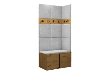 Hollan Hall Møbelsæt