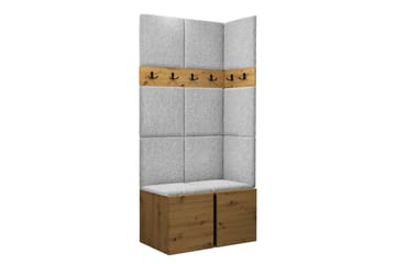 Hollan Hall Møbelsæt