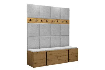 Hollan Hall Møbelsæt