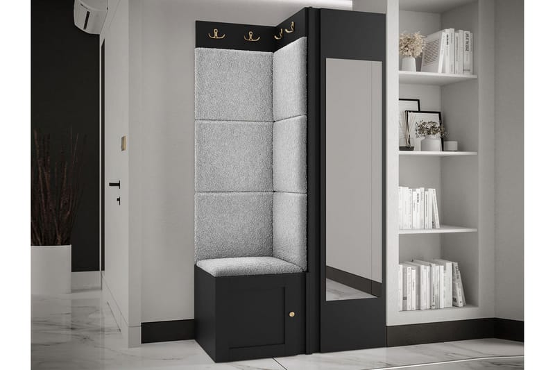 Hollan Hall Møbelsæt - Møbler - Entrémøbler - Møbelsæt til hall og entre