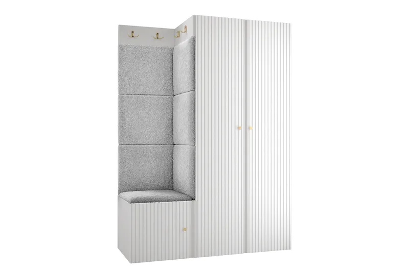 Hollan Hall Møbelsæt - Møbler - Entrémøbler - Møbelsæt til hall og entre