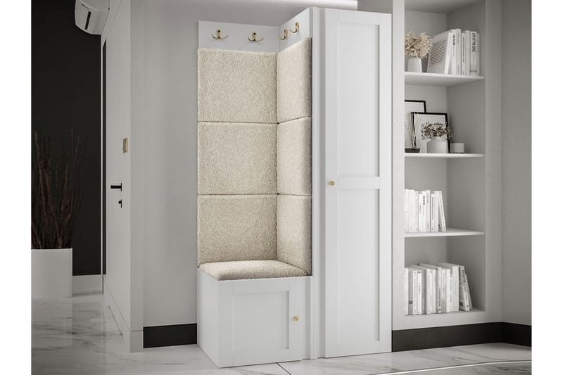 Hollan Hall Møbelsæt - Møbler - Entrémøbler - Møbelsæt til hall og entre