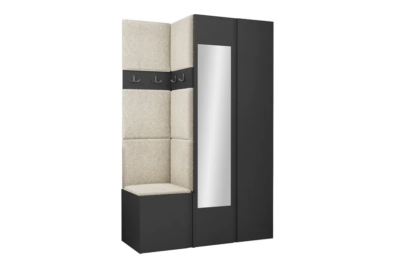 Hollan Hall Møbelsæt - Møbler - Entrémøbler - Møbelsæt til hall og entre