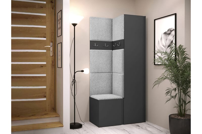 Hollan Hall Møbelsæt - Møbler - Entrémøbler - Møbelsæt til hall og entre