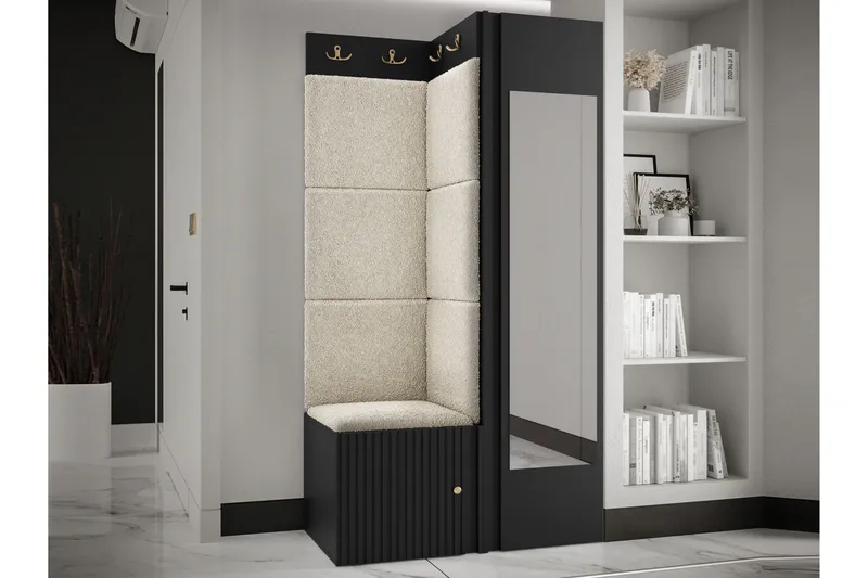 Hollan Hall Møbelsæt - Møbler - Entrémøbler - Møbelsæt til hall og entre