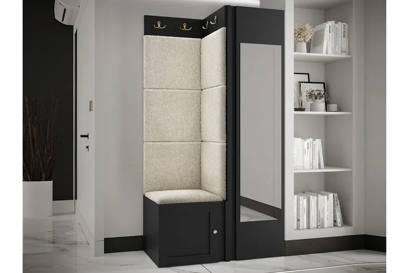 Hollan Hall Møbelsæt - Møbler - Entrémøbler - Møbelsæt til hall og entre