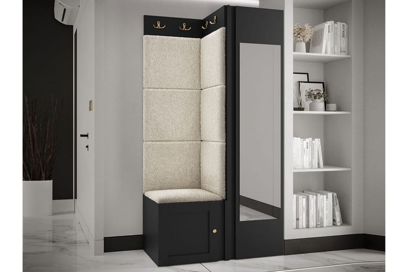 Hollan Hall Møbelsæt - Møbler - Entrémøbler - Møbelsæt til hall og entre