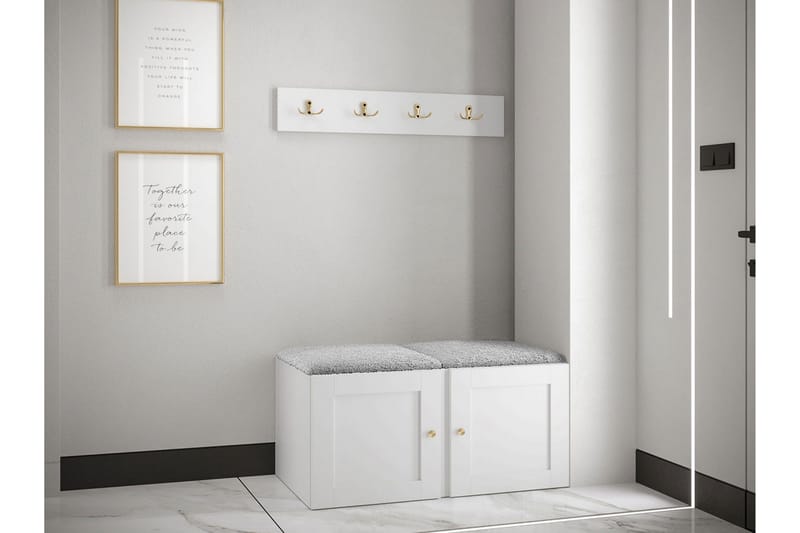 Hollan Hall Møbelsæt - Møbler - Entrémøbler - Møbelsæt til hall og entre