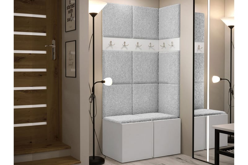 Hollan Hall Møbelsæt - Møbler - Entrémøbler - Møbelsæt til hall og entre