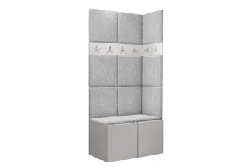 Hollan Hall Møbelsæt