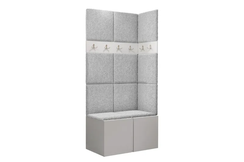 Hollan Hall Møbelsæt - Møbler - Entrémøbler - Møbelsæt til hall og entre