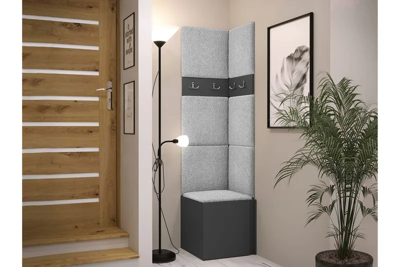 Hollan Hall Møbelsæt - Møbler - Entrémøbler - Møbelsæt til hall og entre