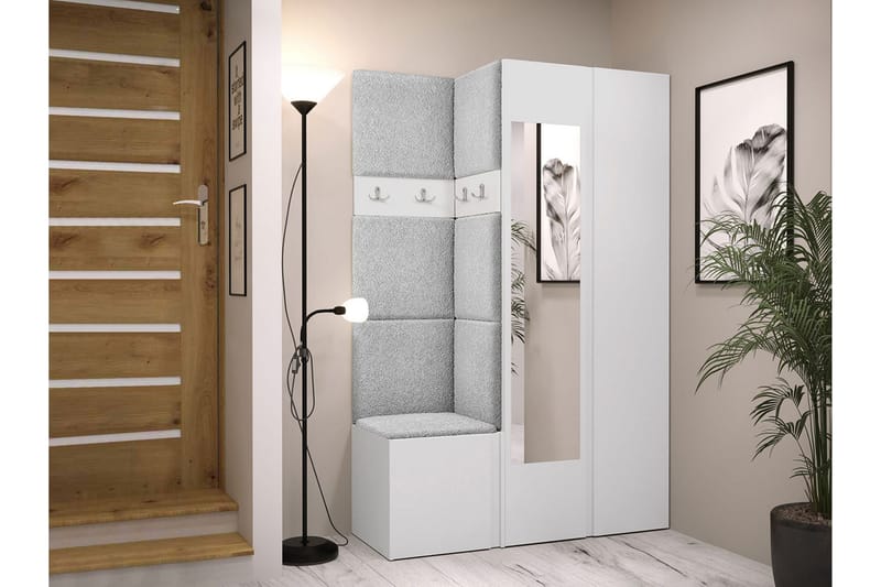 Hollan Hall Møbelsæt - Møbler - Entrémøbler - Møbelsæt til hall og entre