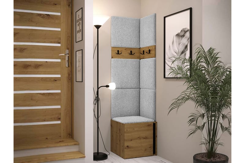 Hollan Hall Møbelsæt - Møbler - Entrémøbler - Møbelsæt til hall og entre