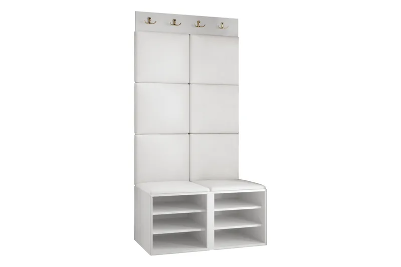 Hollan Hall Møbelsæt - Møbler - Entrémøbler - Møbelsæt til hall og entre