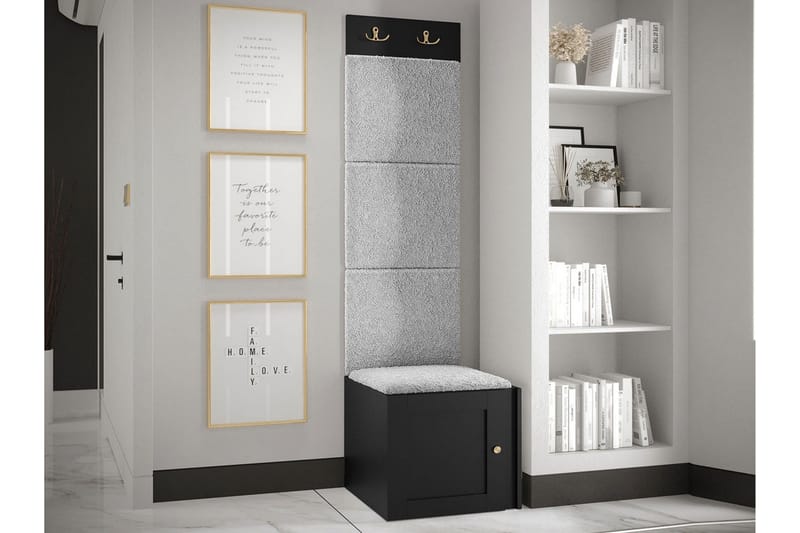 Hollan Hall Møbelsæt - Møbler - Entrémøbler - Møbelsæt til hall og entre