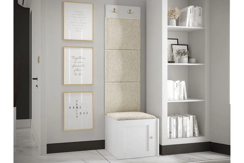 Hollan Hall Møbelsæt - Møbler - Entrémøbler - Møbelsæt til hall og entre