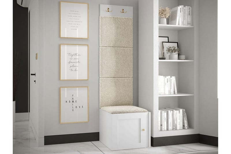 Hollan Hall Møbelsæt - Møbler - Entrémøbler - Møbelsæt til hall og entre