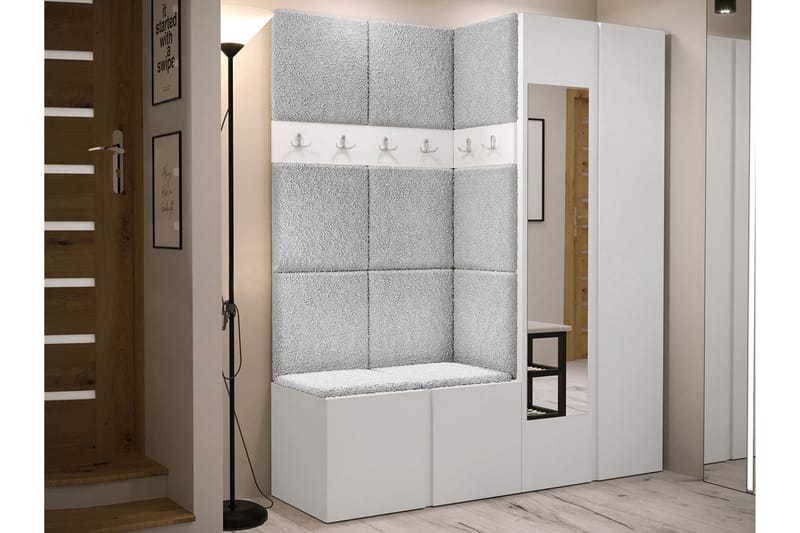 Hollan Hall Møbelsæt - Møbler - Entrémøbler - Møbelsæt til hall og entre